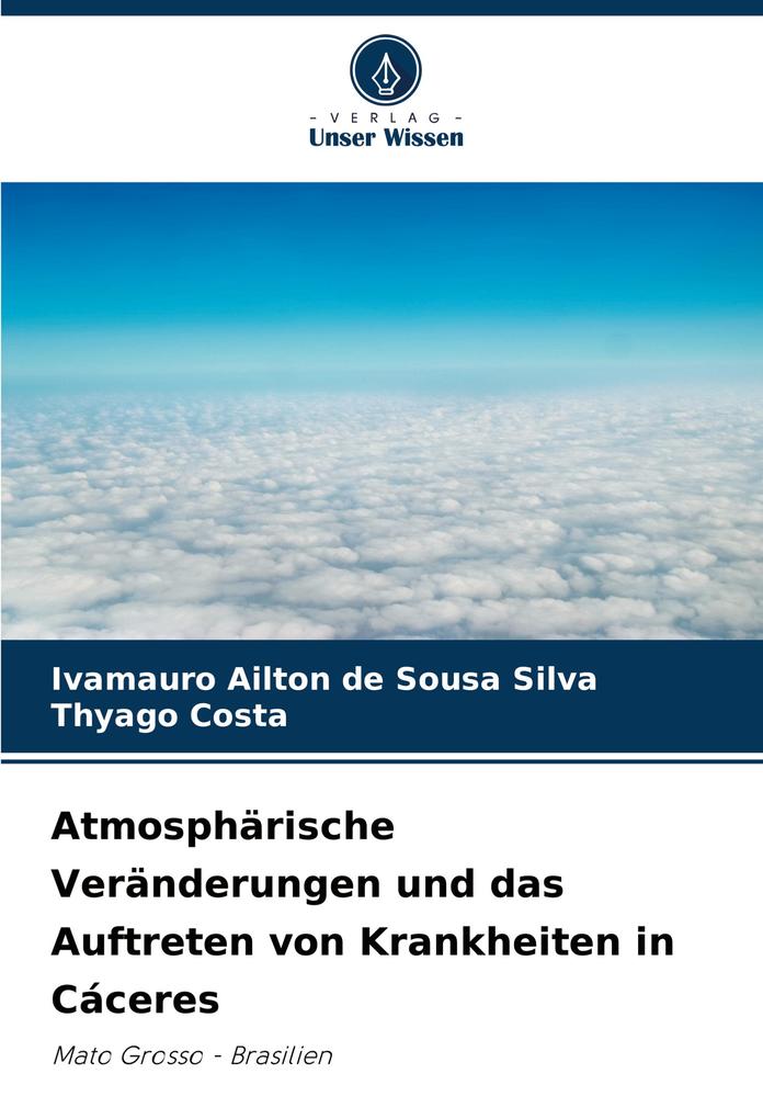 Atmosphärische Veränderungen und das Auftreten von Krankheiten in Cáceres