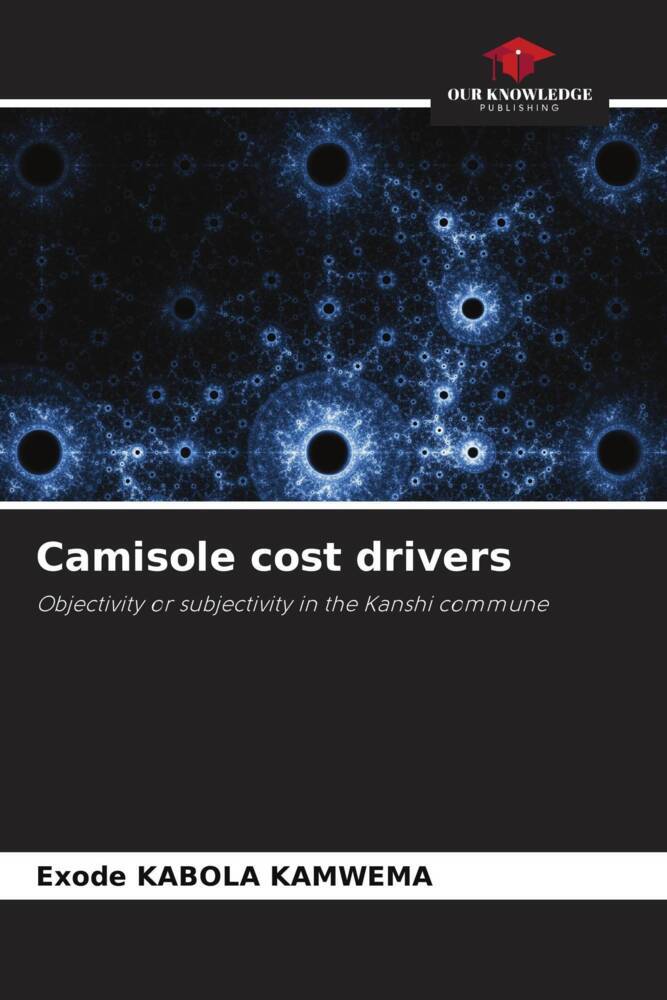 Camisole cost drivers