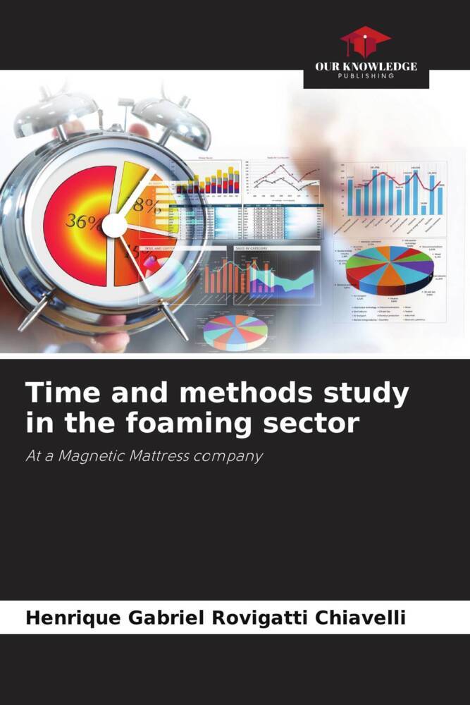 Time and methods study in the foaming sector