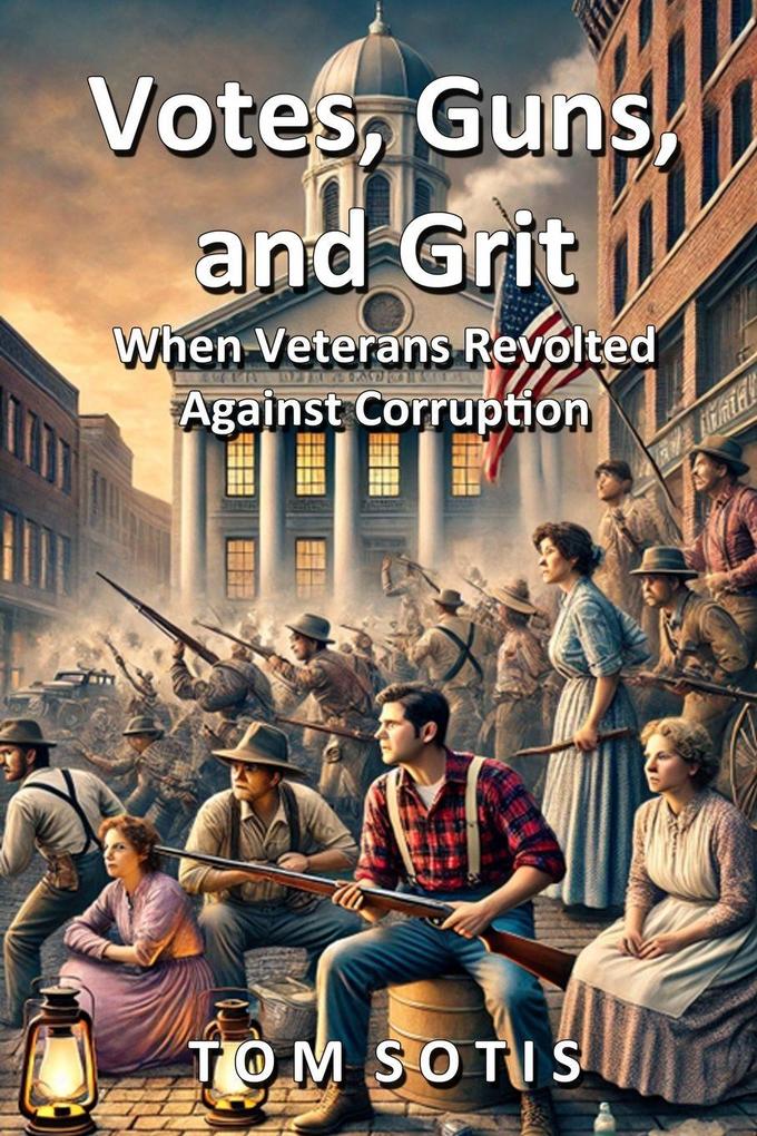 Votes Guns and Grit