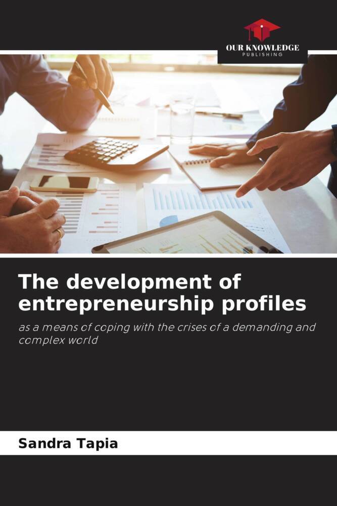 The development of entrepreneurship profiles