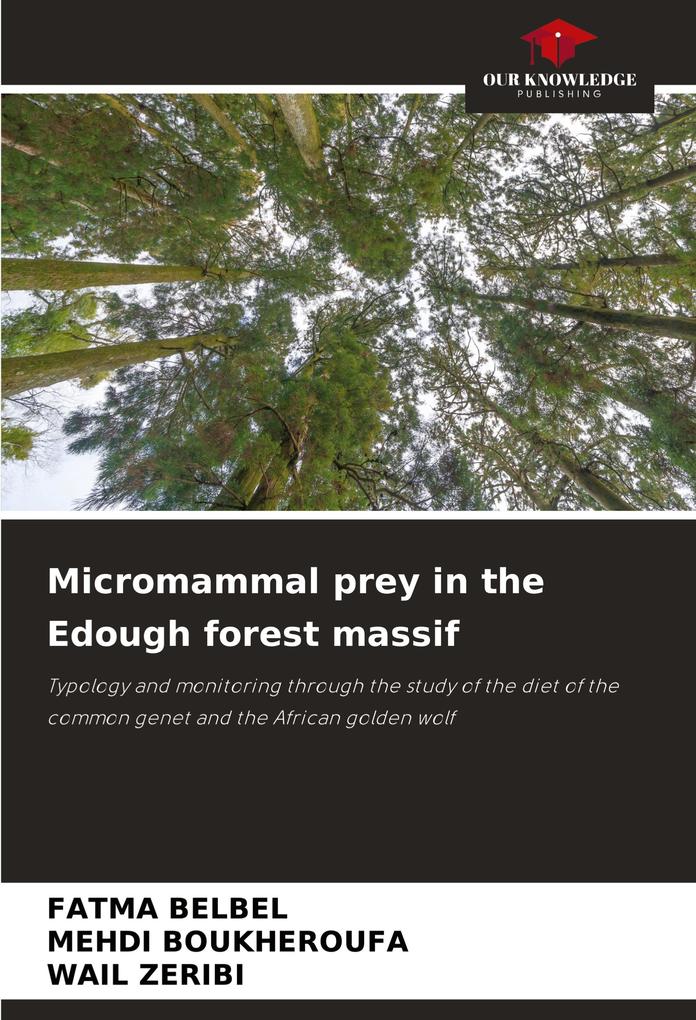 Micromammal prey in the Edough forest massif
