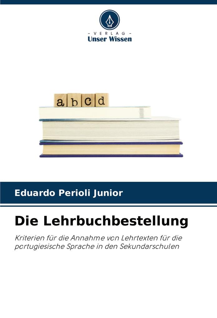 Die Lehrbuchbestellung