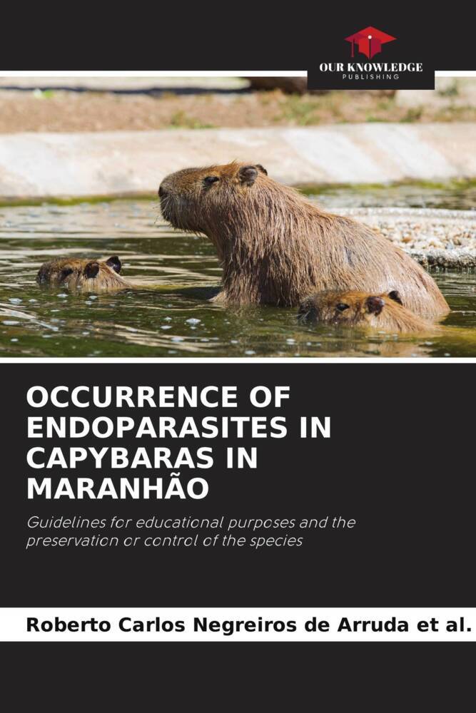 OCCURRENCE OF ENDOPARASITES IN CAPYBARAS IN MARANHÃO