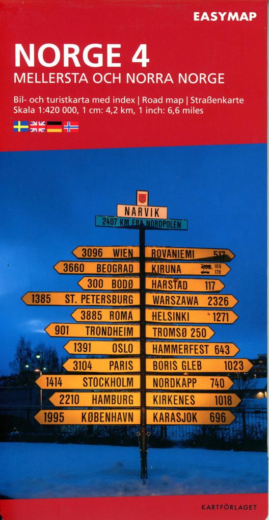 4 Mellersta Och Norra Norge