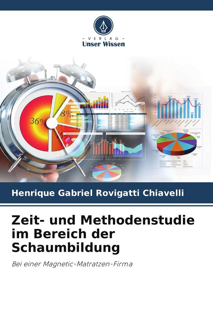 Zeit- und Methodenstudie im Bereich der Schaumbildung