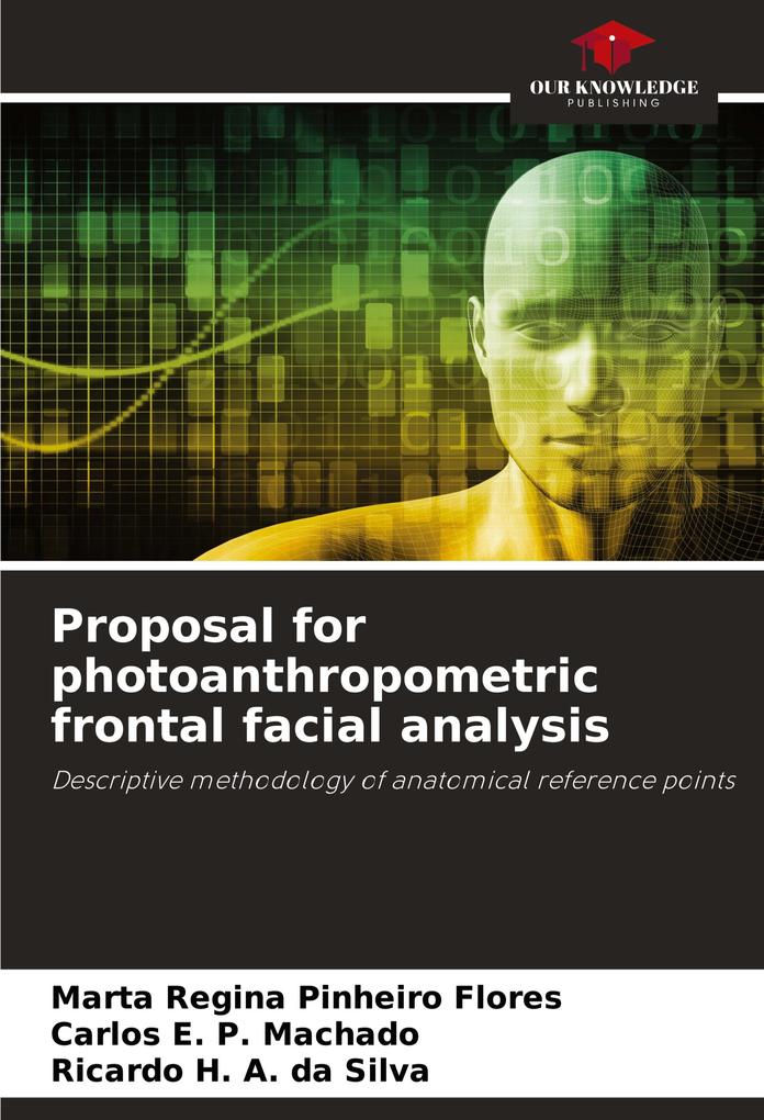 Proposal for photoanthropometric frontal facial analysis