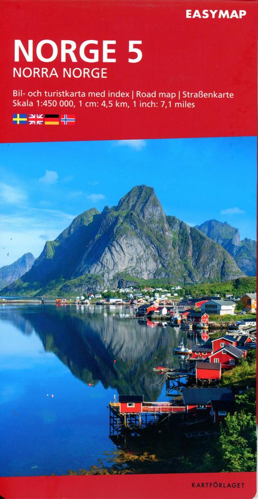 5 Norra norge