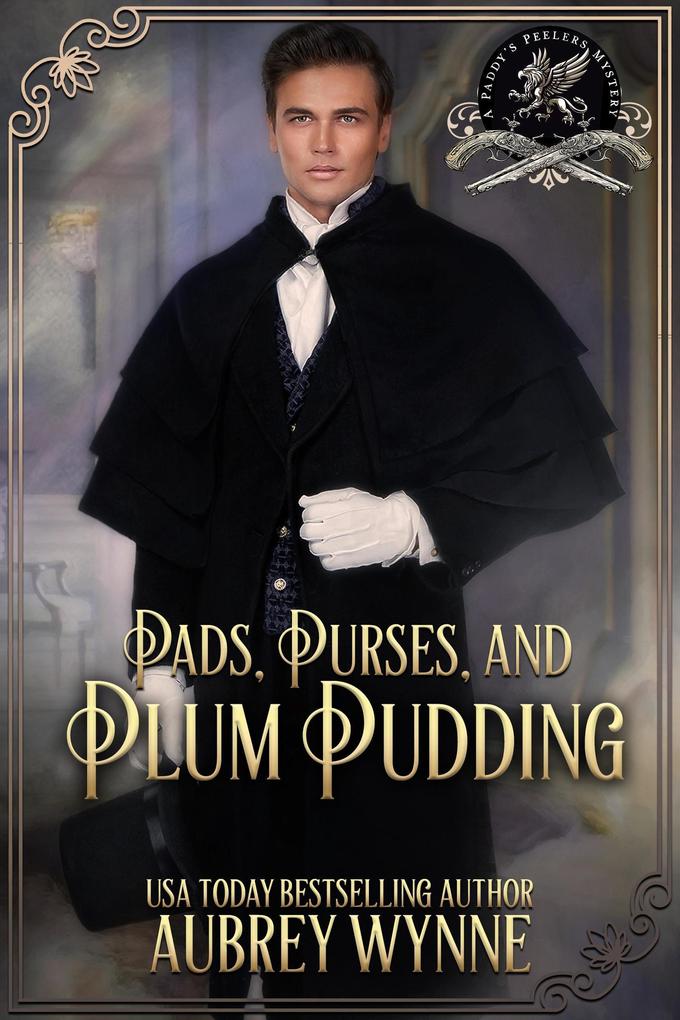 Pads Purses and Plum Pudding (Paddy's Peelers Mystery #2)