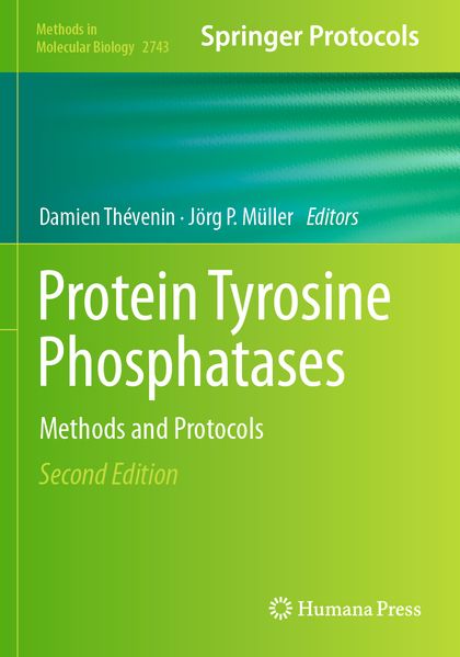 Protein Tyrosine Phosphatases