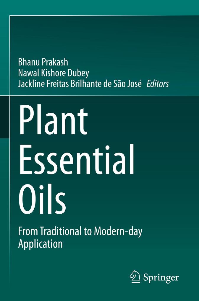 Plant Essential Oils