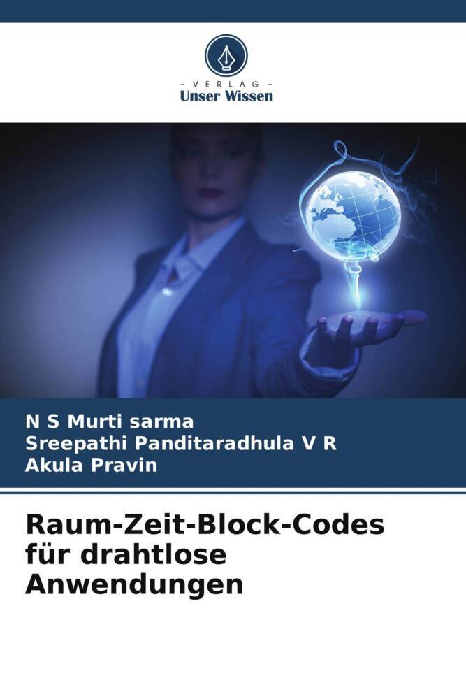 Raum-Zeit-Block-Codes für drahtlose Anwendungen