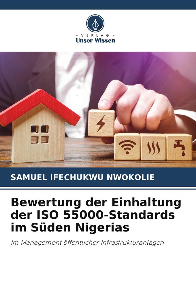 Bewertung der Einhaltung der ISO 55000-Standards im Süden Nigerias