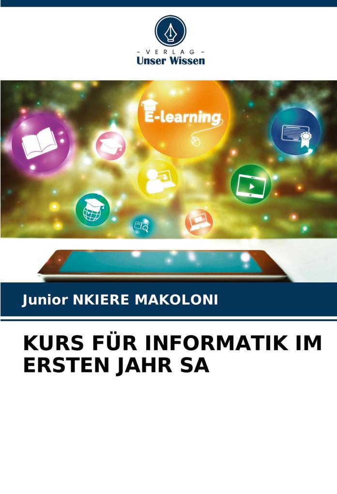 KURS FÜR INFORMATIK IM ERSTEN JAHR SA