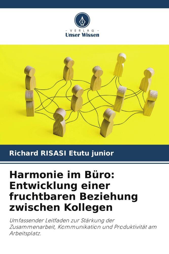 Harmonie im Büro: Entwicklung einer fruchtbaren Beziehung zwischen Kollegen