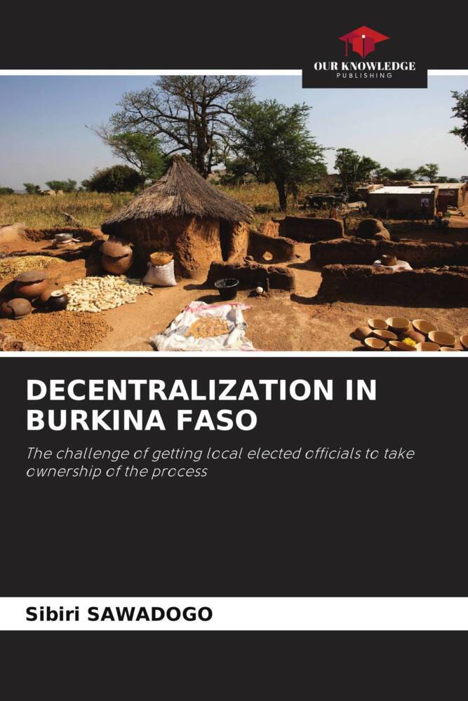 DECENTRALIZATION IN BURKINA FASO