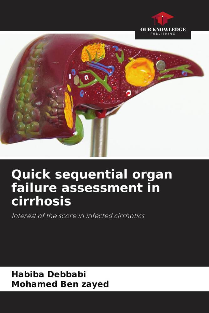 Quick sequential organ failure assessment in cirrhosis