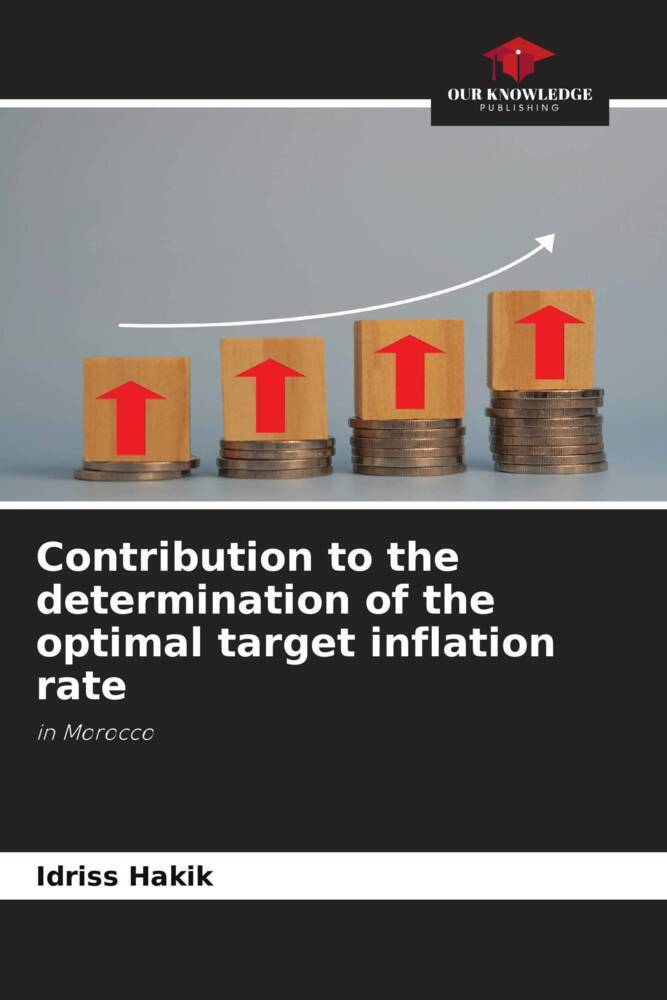 Contribution to the determination of the optimal target inflation rate