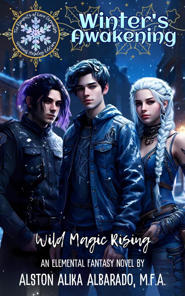 Winter's Awakening: Wild Magic Rising