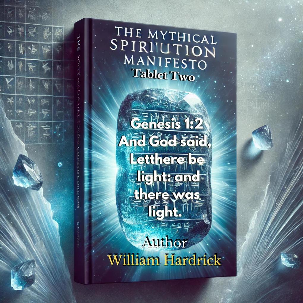 Mythical Spiritual Creation Manifesto (Kingdom Of Heaven Series #2)