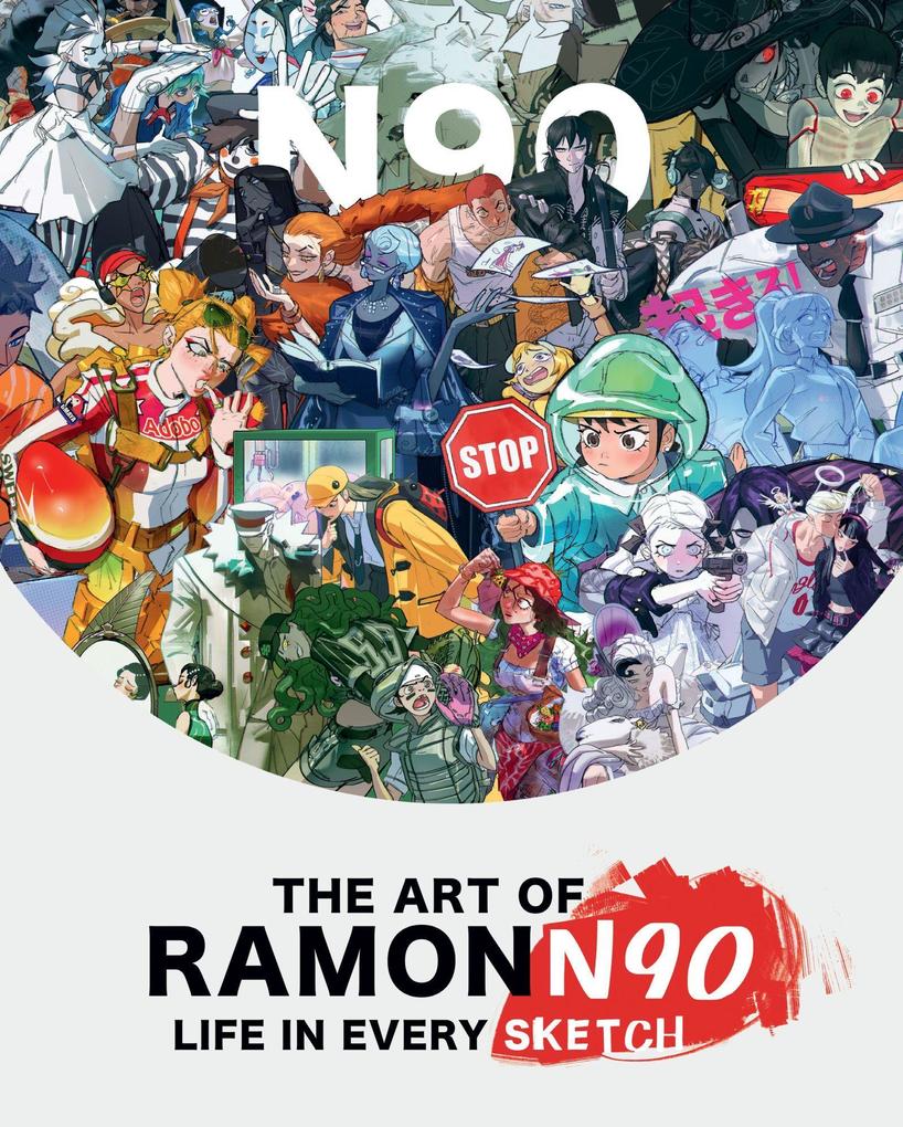 The Art of RamonN90