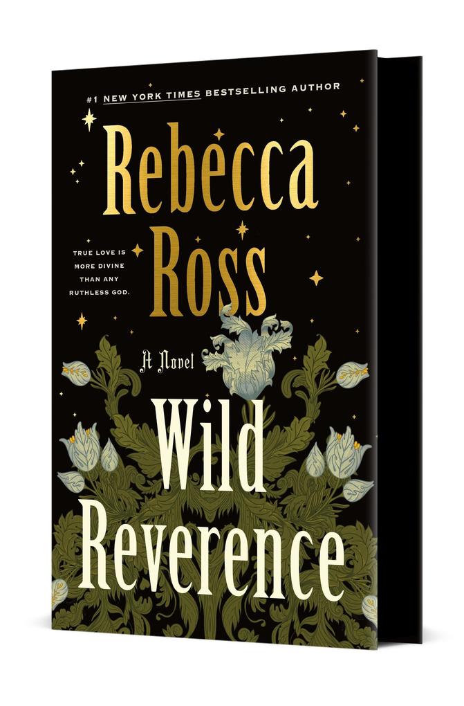 Macmillan Usa Wild Reverence