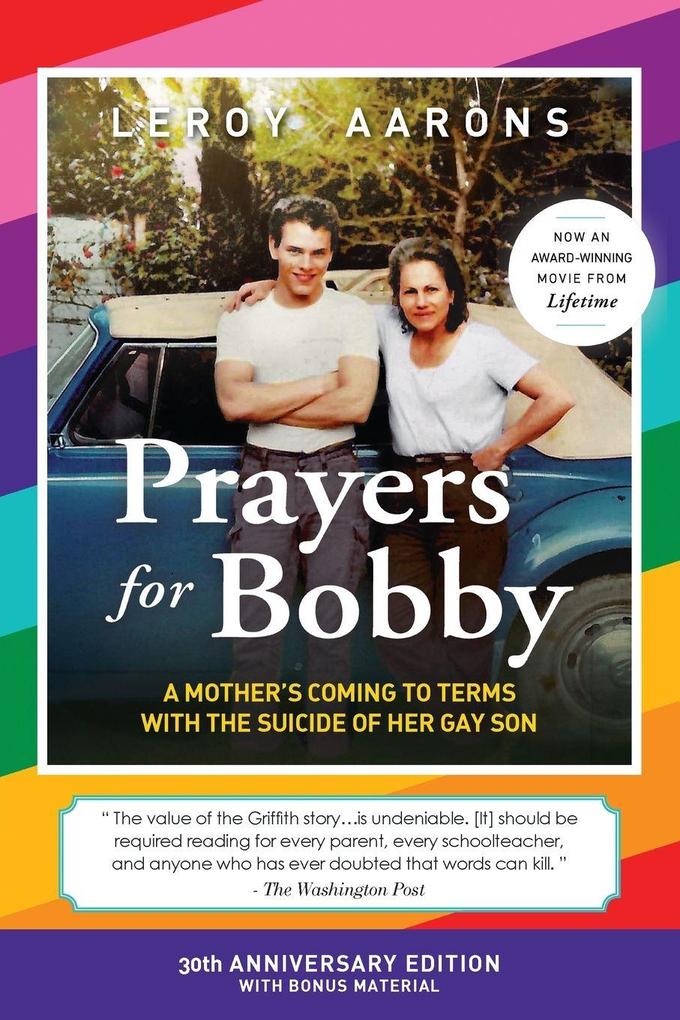 Prayers for Bobby