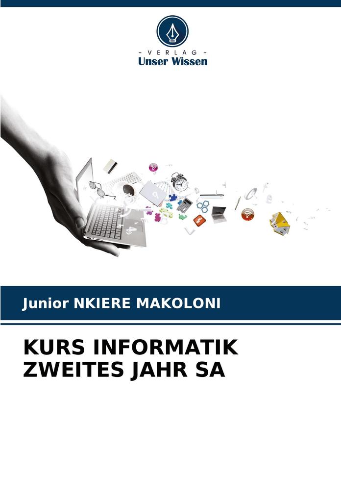 KURS INFORMATIK ZWEITES JAHR SA