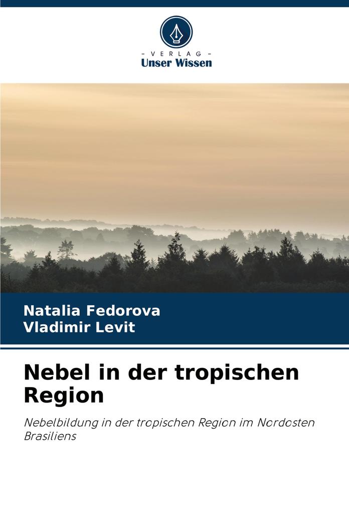 Nebel in der tropischen Region