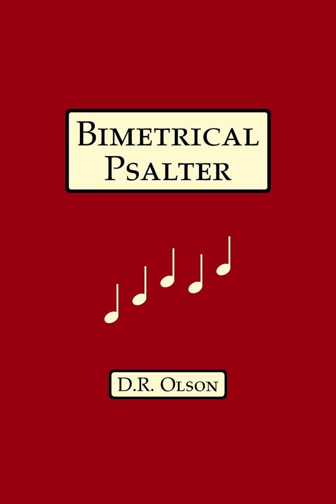 Bimetrical Psalter