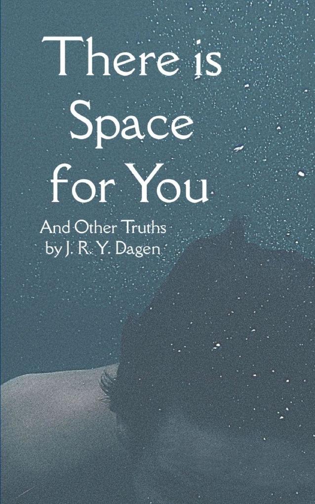 There is Space for You.