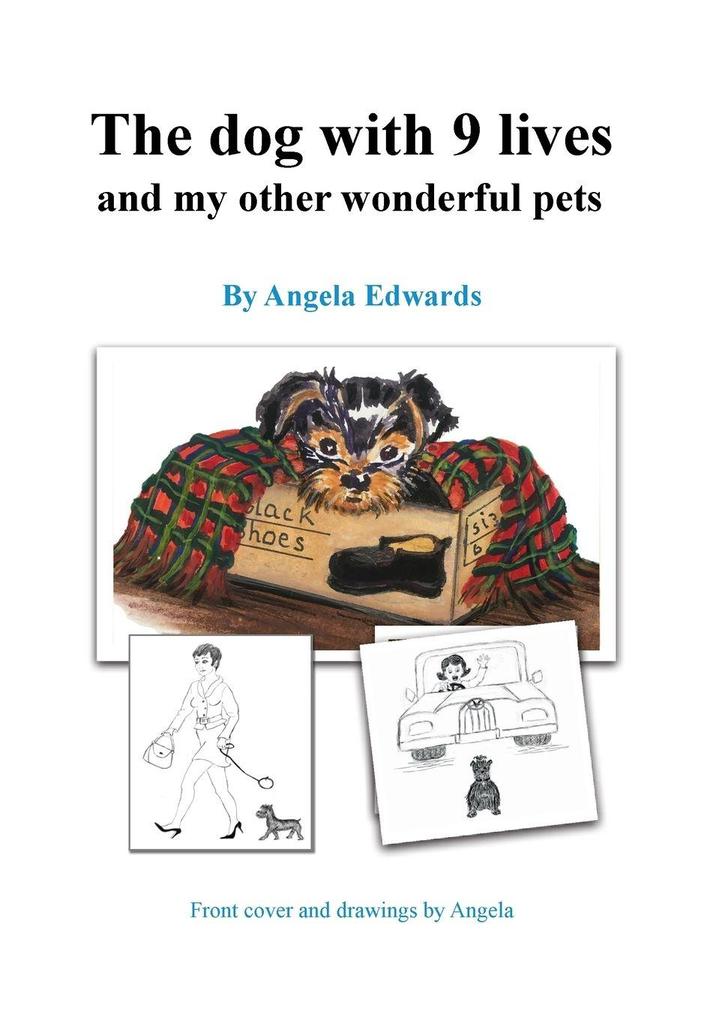 The dog with 9 lives