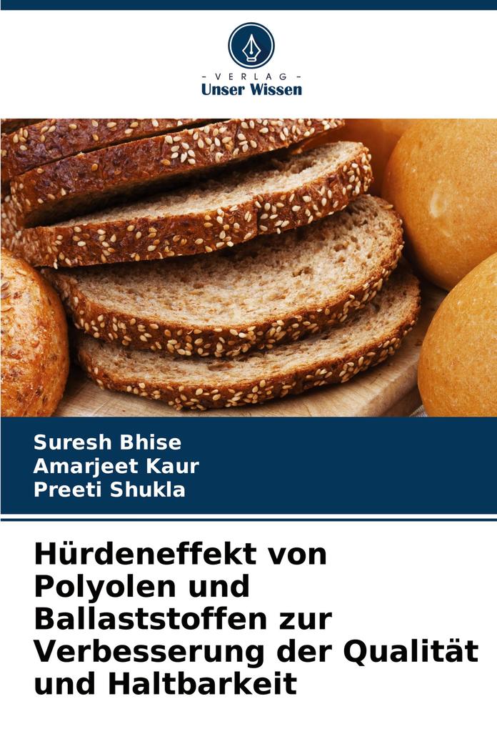 Hürdeneffekt von Polyolen und Ballaststoffen zur Verbesserung der Qualität und Haltbarkeit
