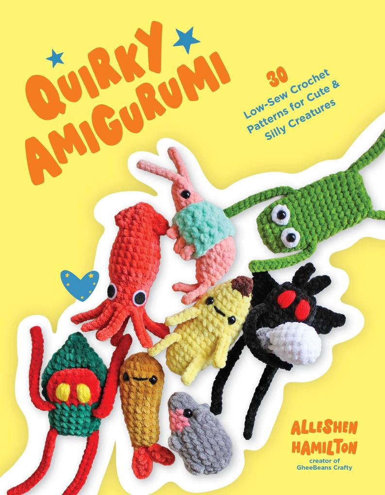 Quirky Amigurumi