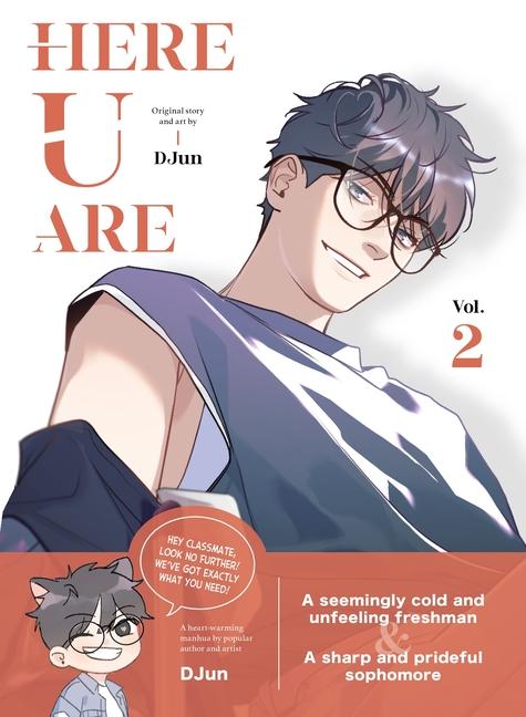 Aloha Comics Here U Are Vol.2