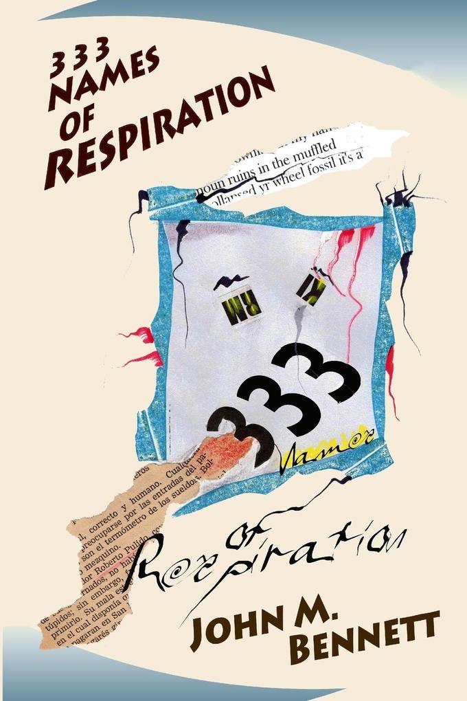 333 NAMES OF RESPIRATION
