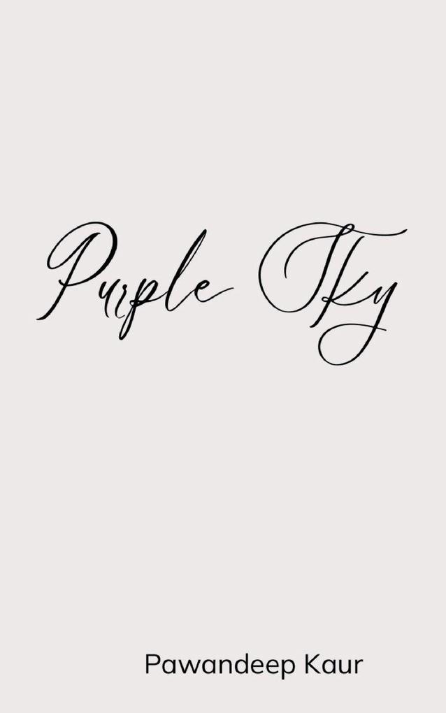 Purple Sky