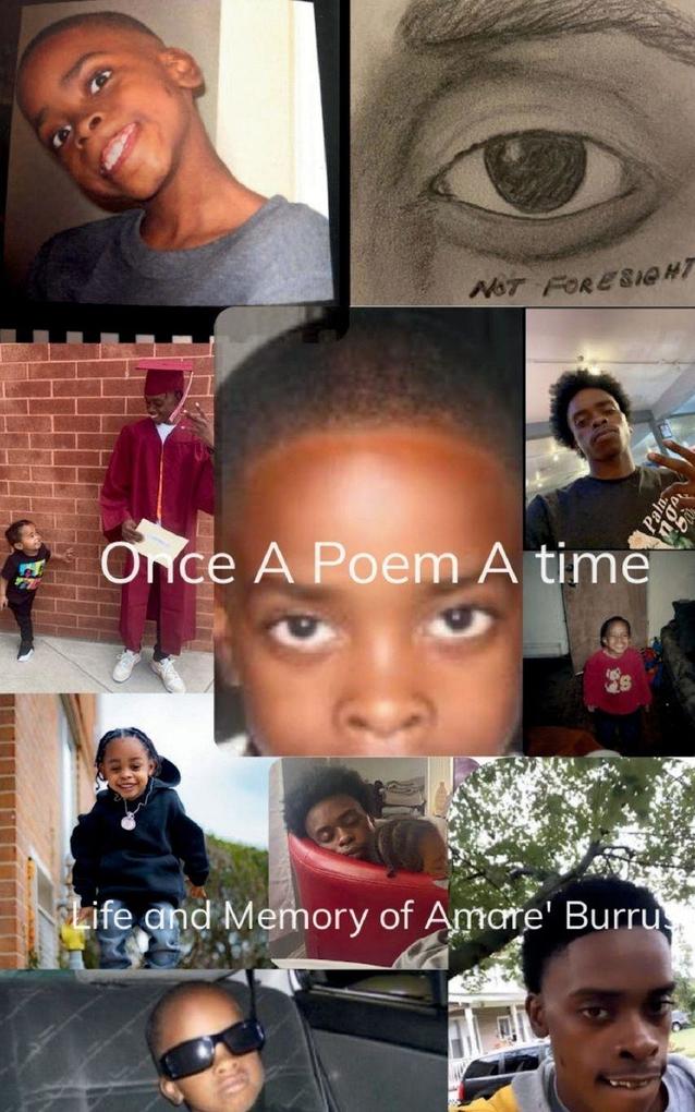 Once A Poem A Time