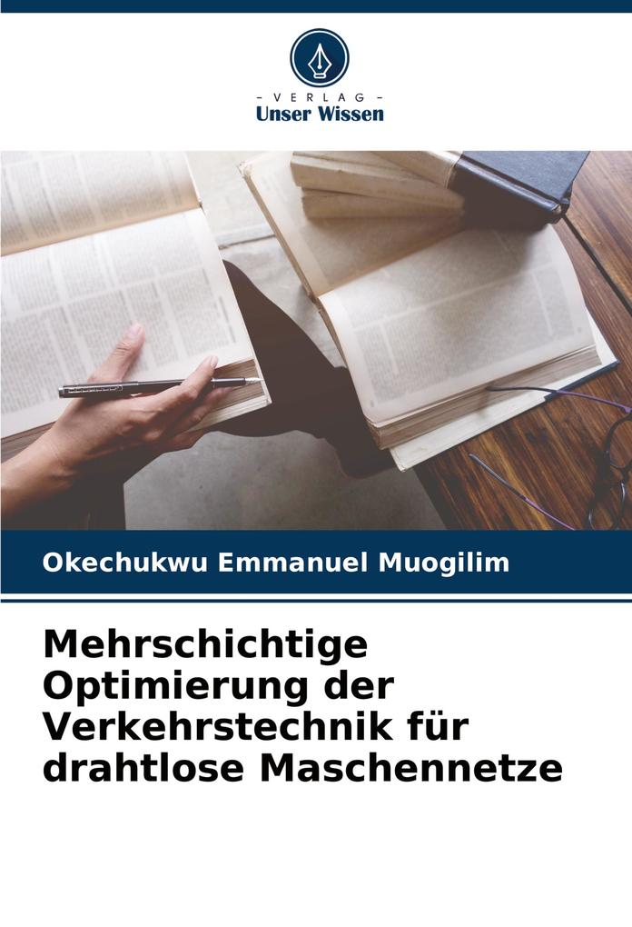 Mehrschichtige Optimierung der Verkehrstechnik für drahtlose Maschennetze