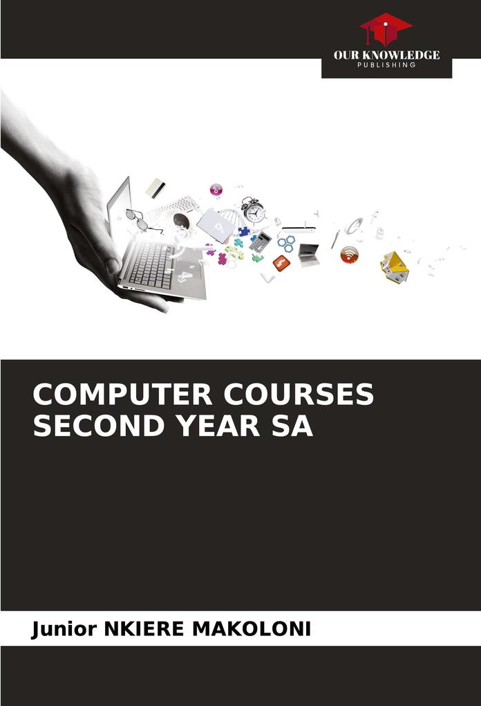 COMPUTER COURSES SECOND YEAR SA