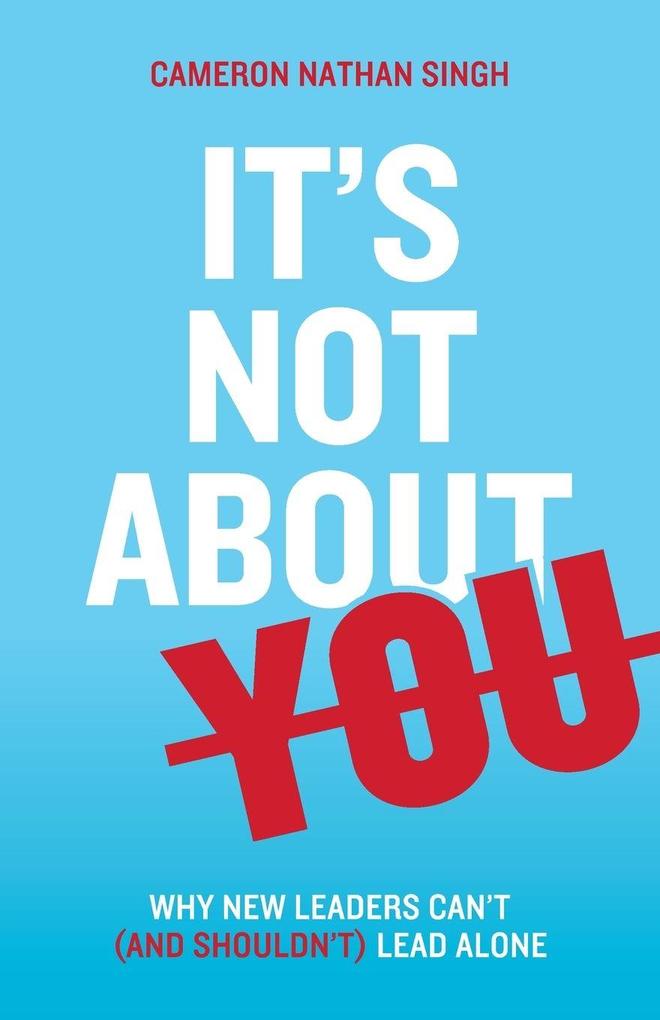 It's Not About You
