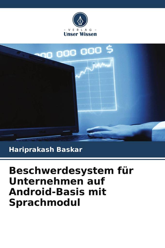 Beschwerdesystem für Unternehmen auf Android-Basis mit Sprachmodul