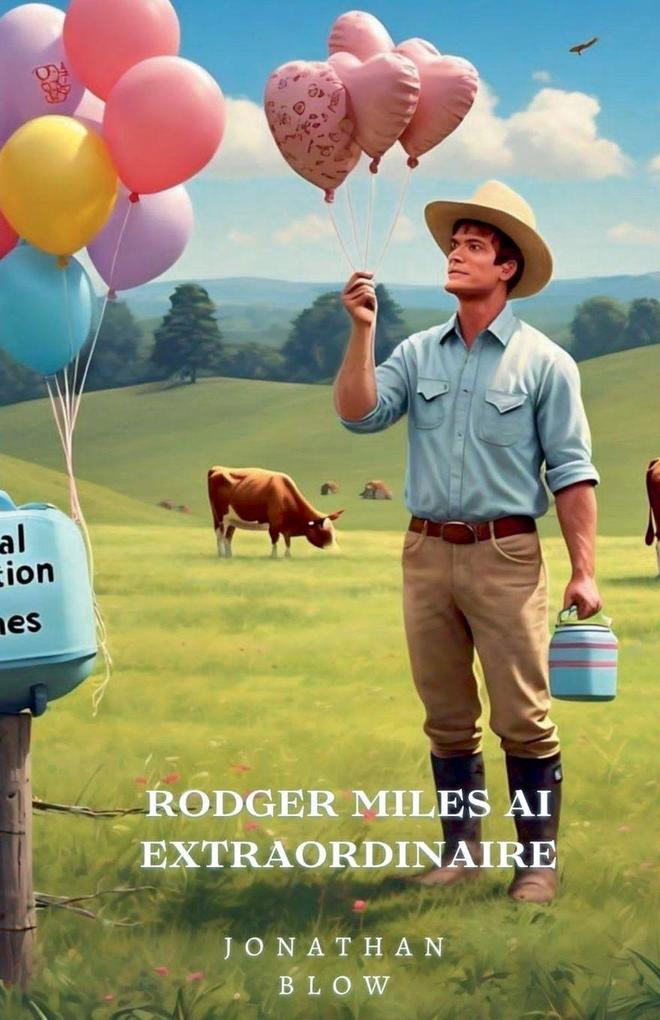 Rodger Miles AI Extraordinaire