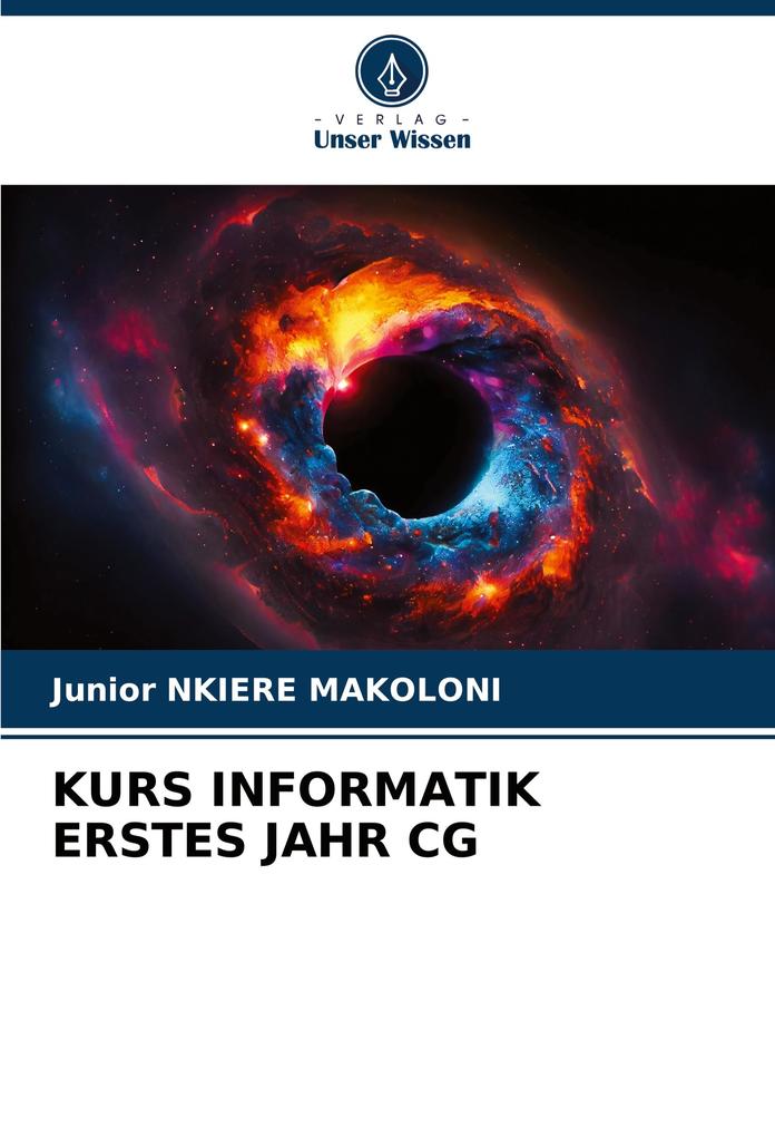 KURS INFORMATIK ERSTES JAHR CG