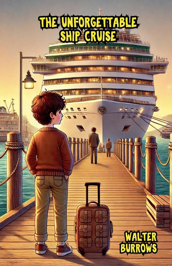 The Unforgettable Ship Cruise