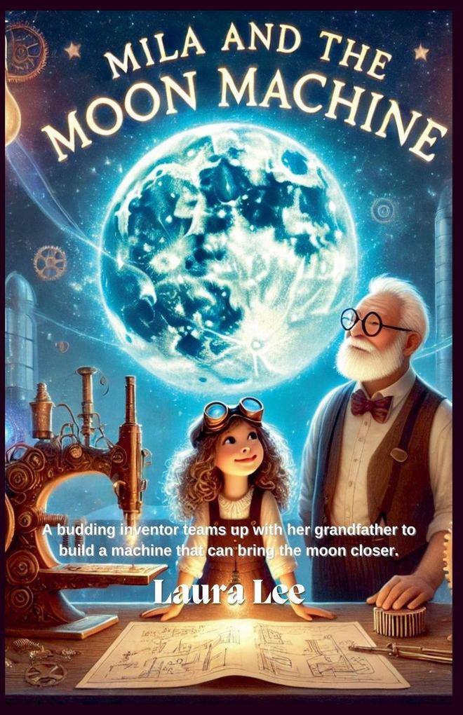 Mila and the Moon Machine