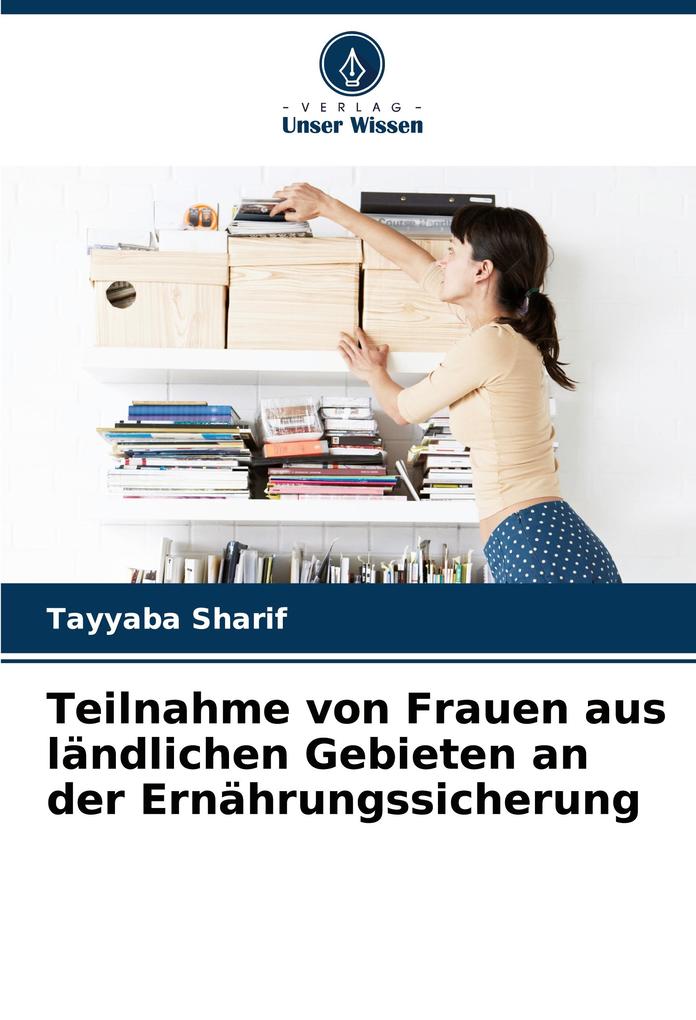 Teilnahme von Frauen aus ländlichen Gebieten an der Ernährungssicherung