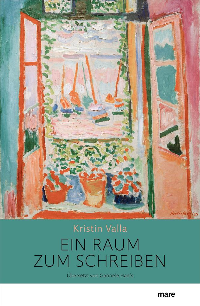 Ein Raum zum Schreiben