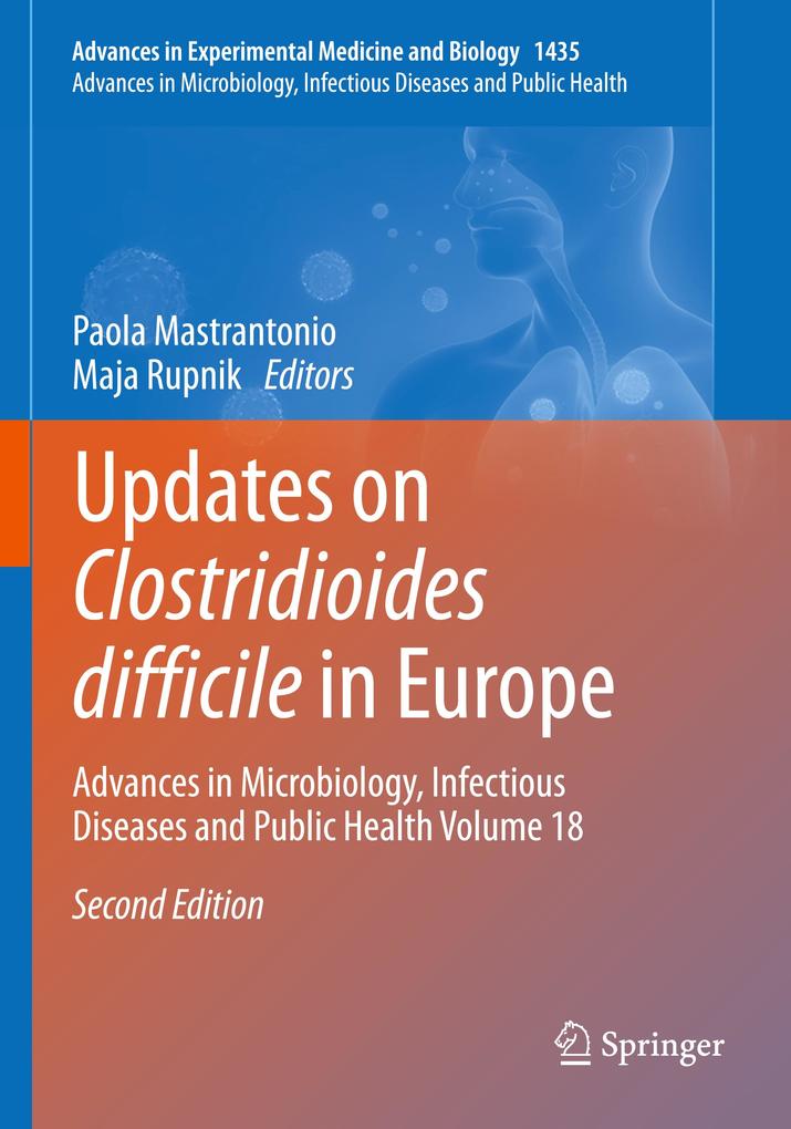 Updates on Clostridioides difficile in Europe