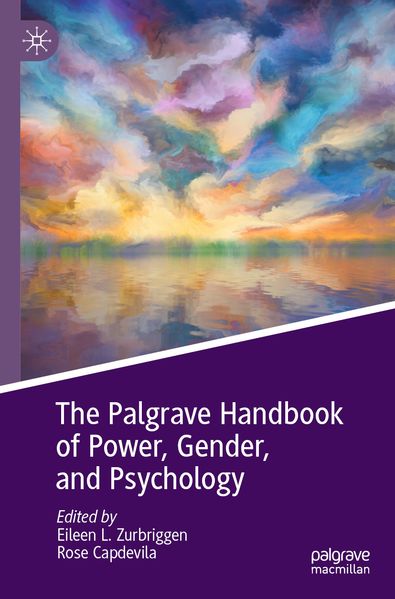 The Palgrave Handbook of Power Gender and Psychology